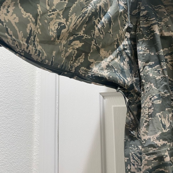 NWT Tactical Gore Tex Camouflage Jacket, S - Picture 4 of 7